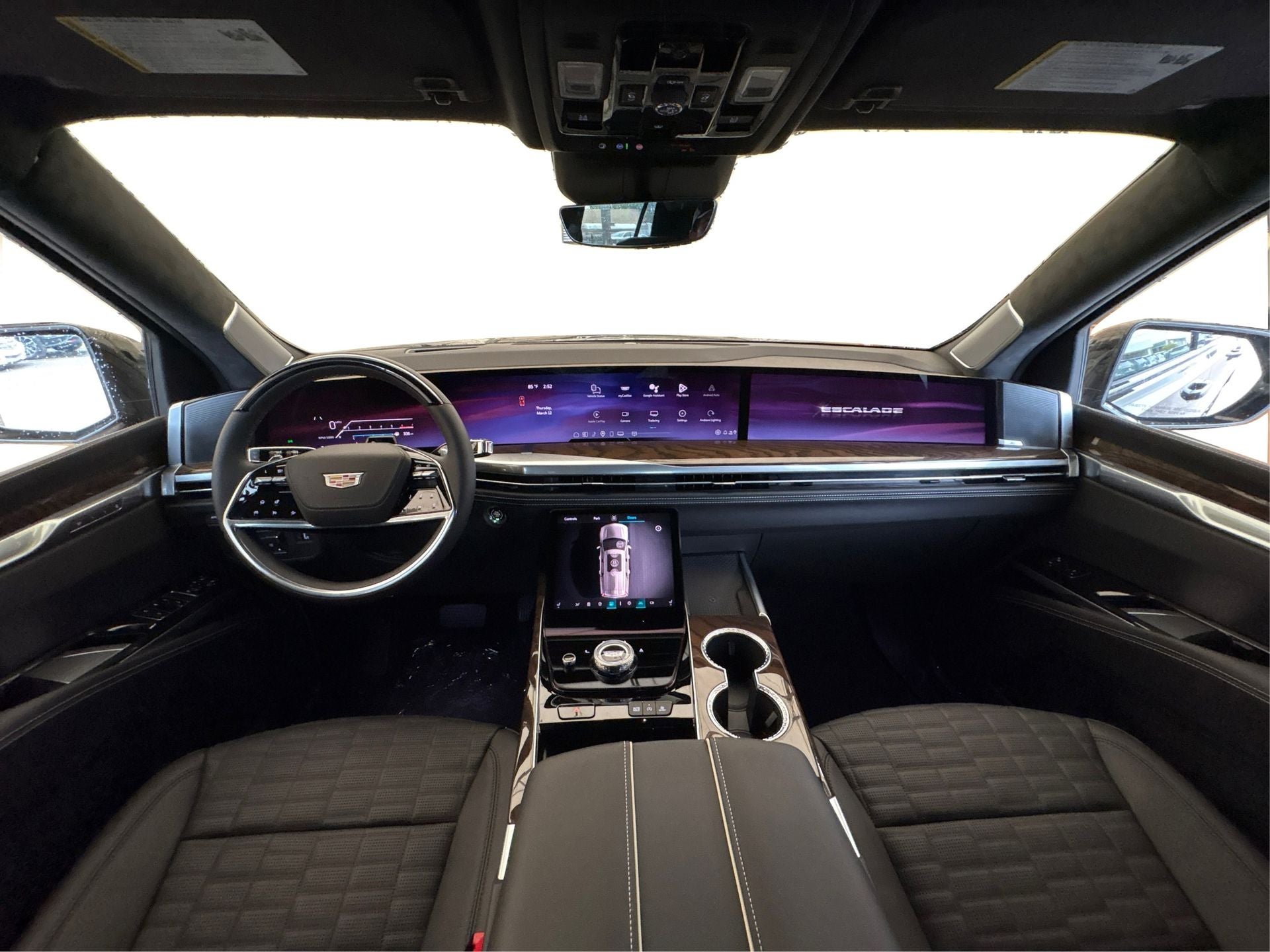 2026 Cadillac Escalade Platinum Sport