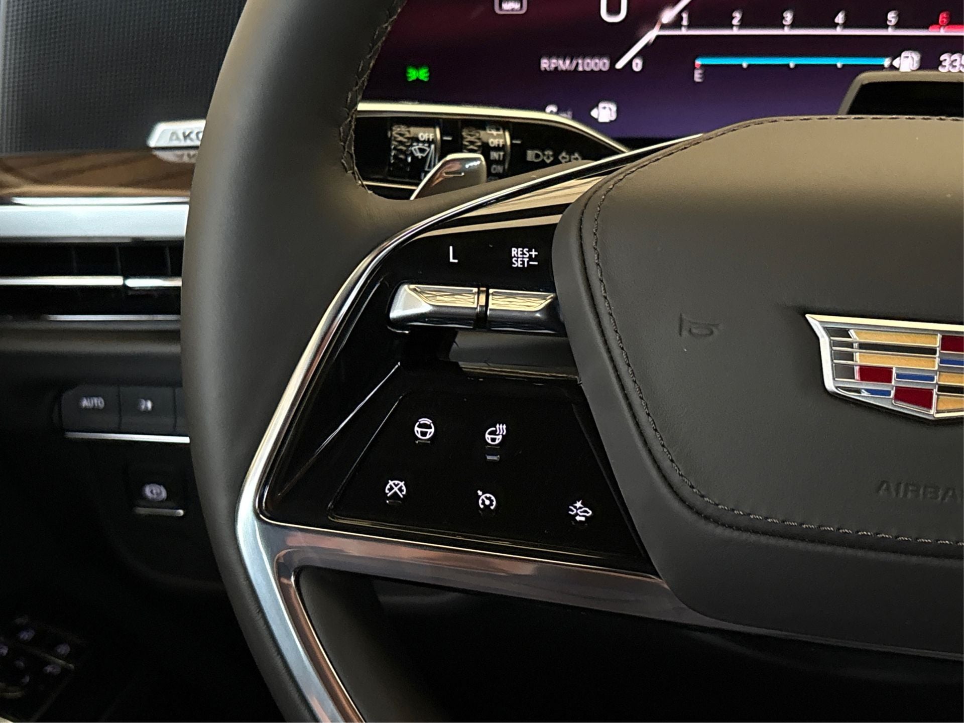 2026 Cadillac Escalade Platinum Sport