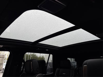 2026 Cadillac Escalade Platinum Sport