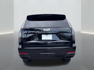 2026 Cadillac Escalade Platinum Sport