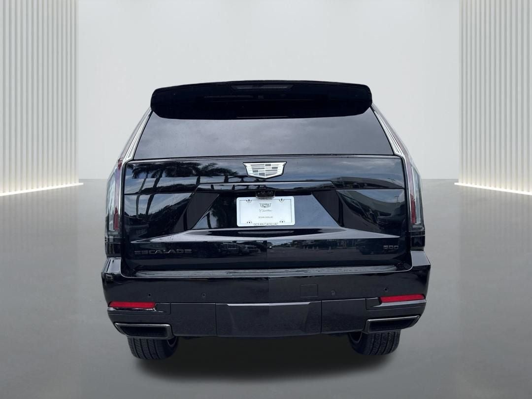 2026 Cadillac Escalade Platinum Sport