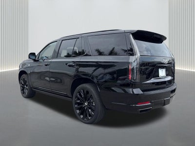 2026 Cadillac Escalade Platinum Sport