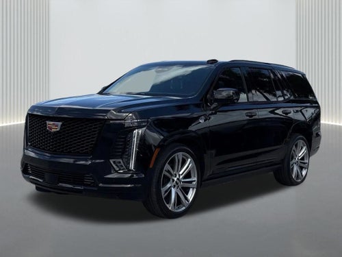 2026 Cadillac Escalade Platinum Sport