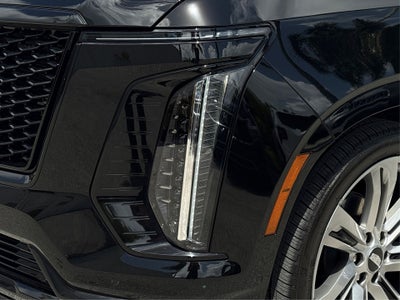 2026 Cadillac Escalade Platinum Sport