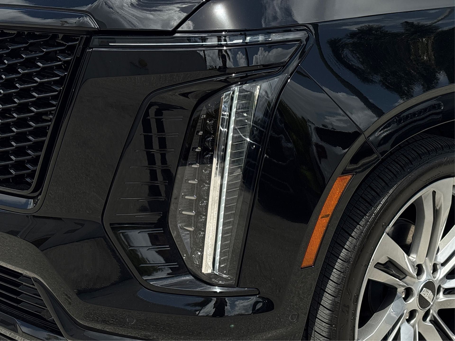 2026 Cadillac Escalade Platinum Sport