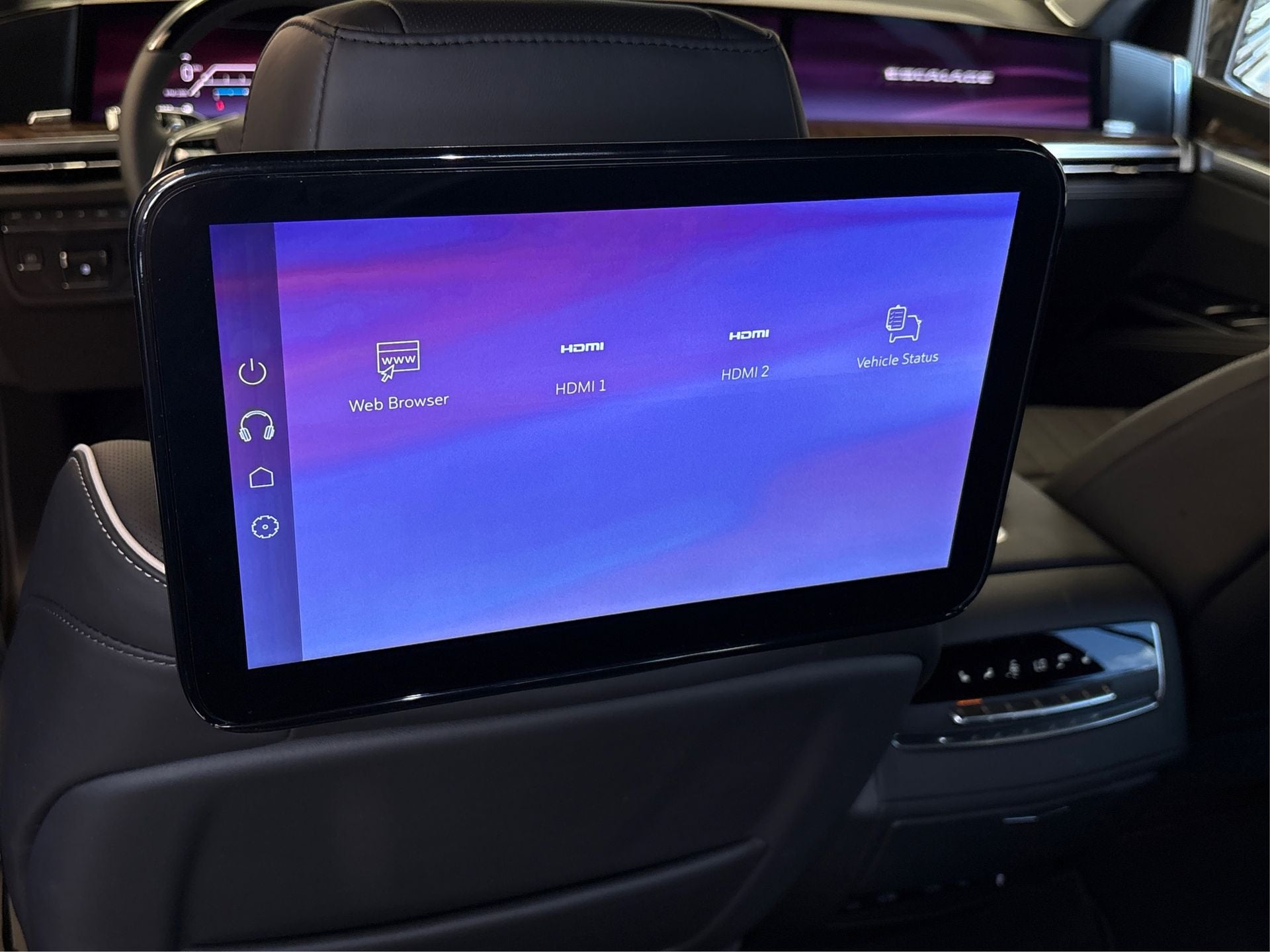 2026 Cadillac Escalade Platinum Sport