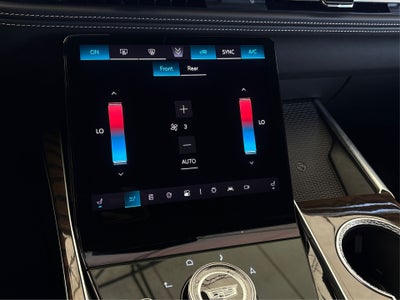 2026 Cadillac Escalade Platinum Sport