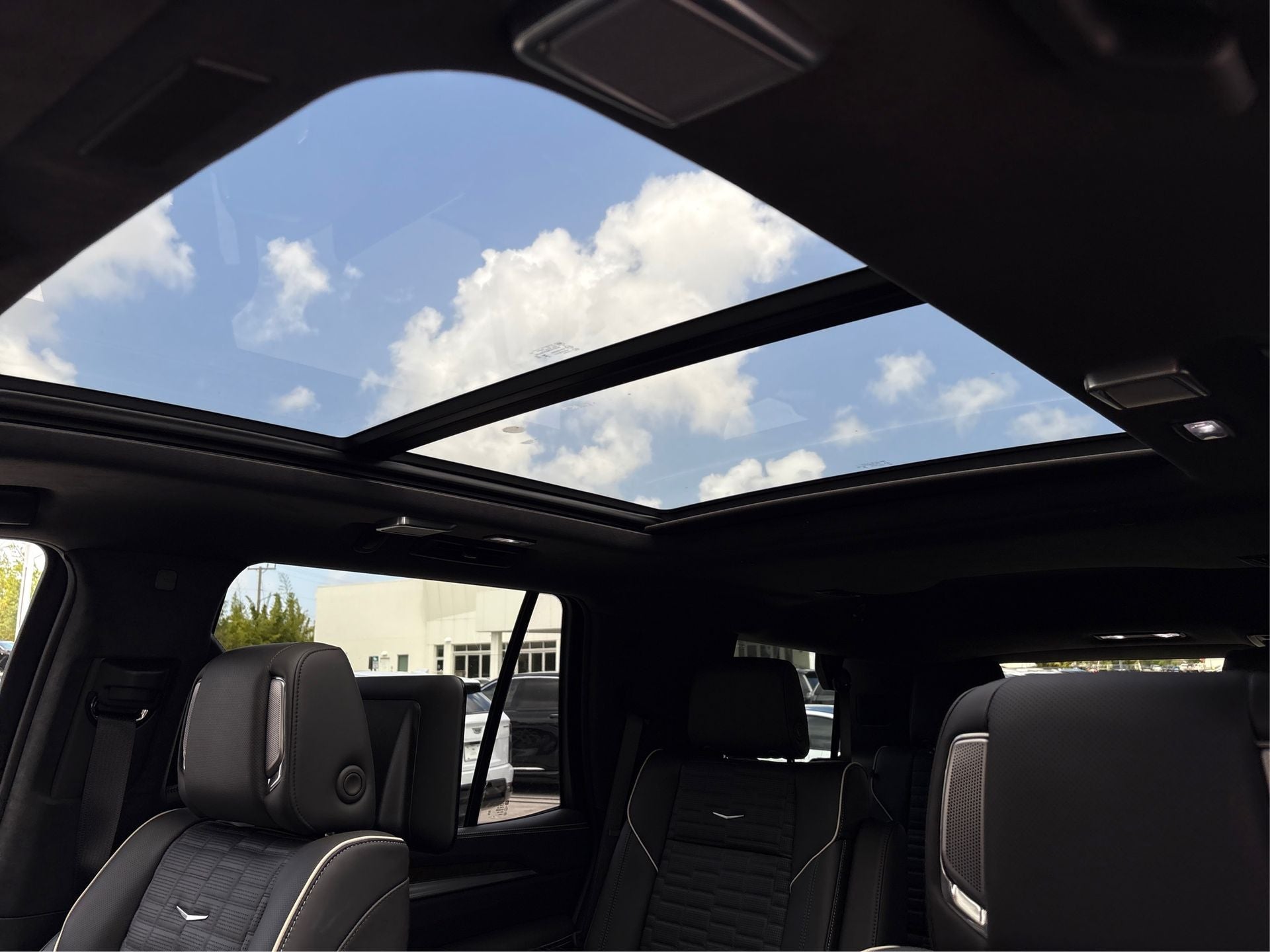 2026 Cadillac Escalade Platinum Sport