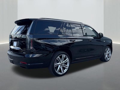 2026 Cadillac Escalade Platinum Sport