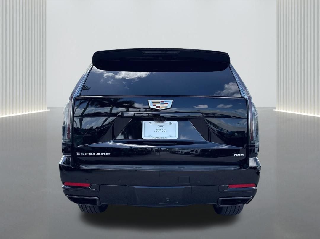 2026 Cadillac Escalade Platinum Sport