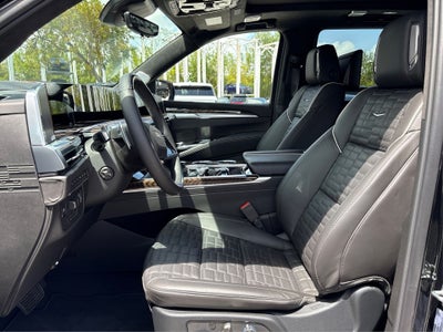 2026 Cadillac Escalade Platinum Sport