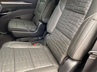 2025 Cadillac Escalade Sport Platinum