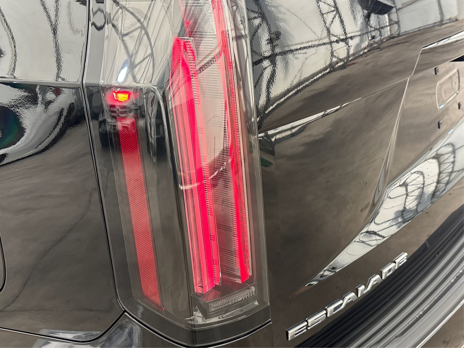 2025 Cadillac Escalade Sport Platinum