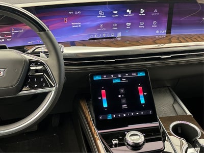 2025 Cadillac Escalade Sport Platinum