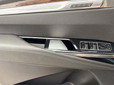 2025 Cadillac Escalade Sport Platinum