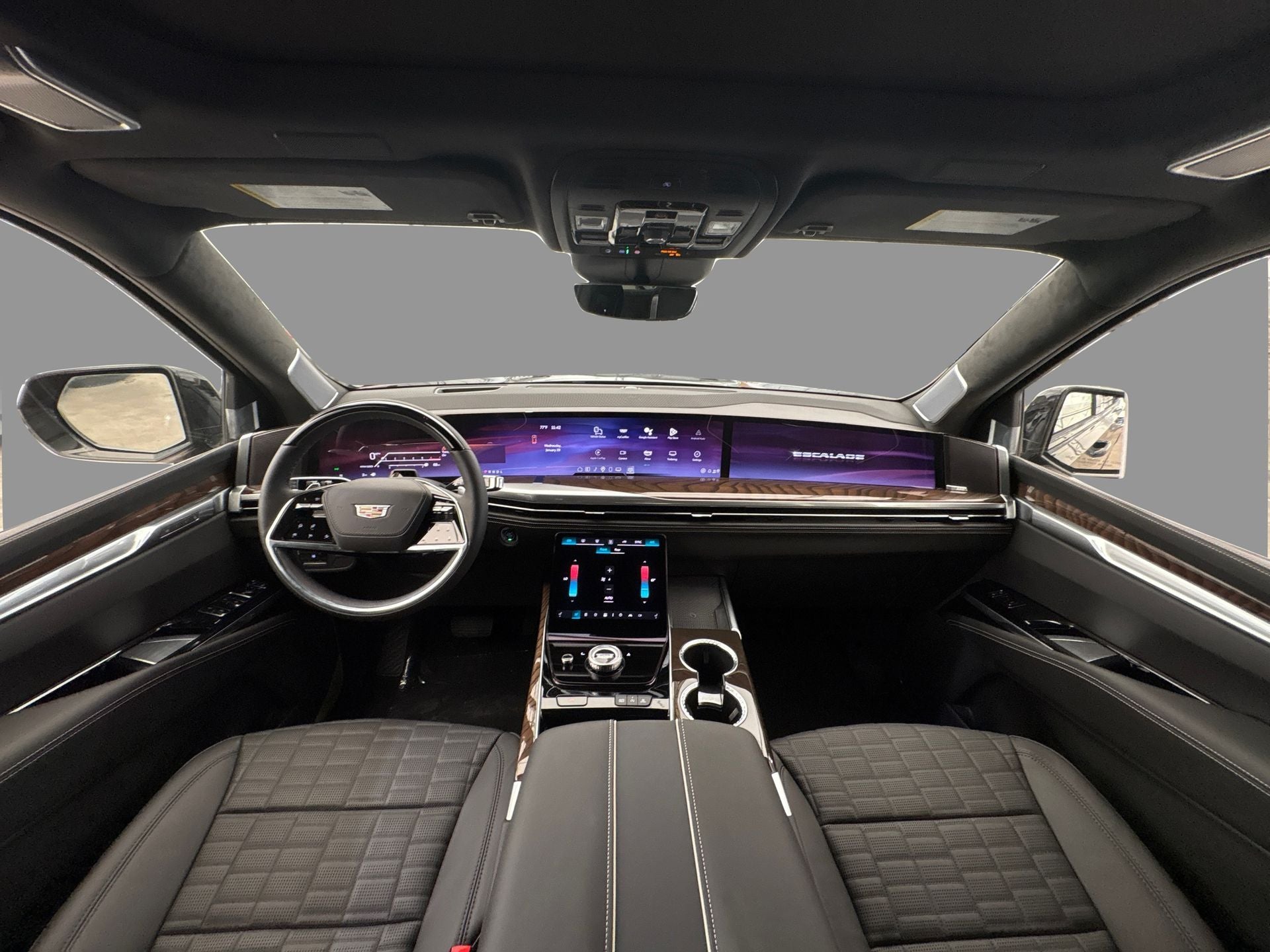 2025 Cadillac Escalade Sport Platinum