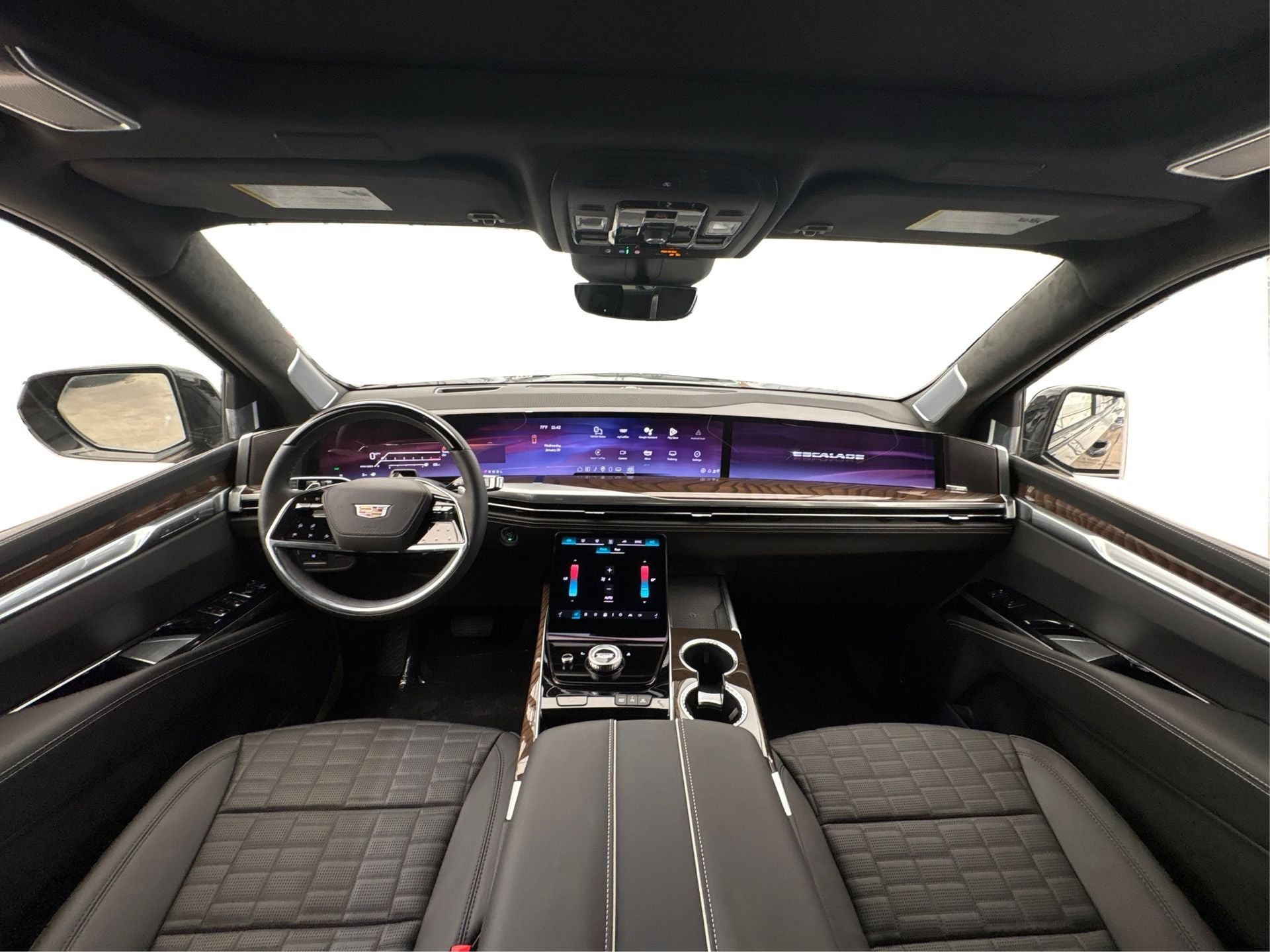 2025 Cadillac Escalade Sport Platinum