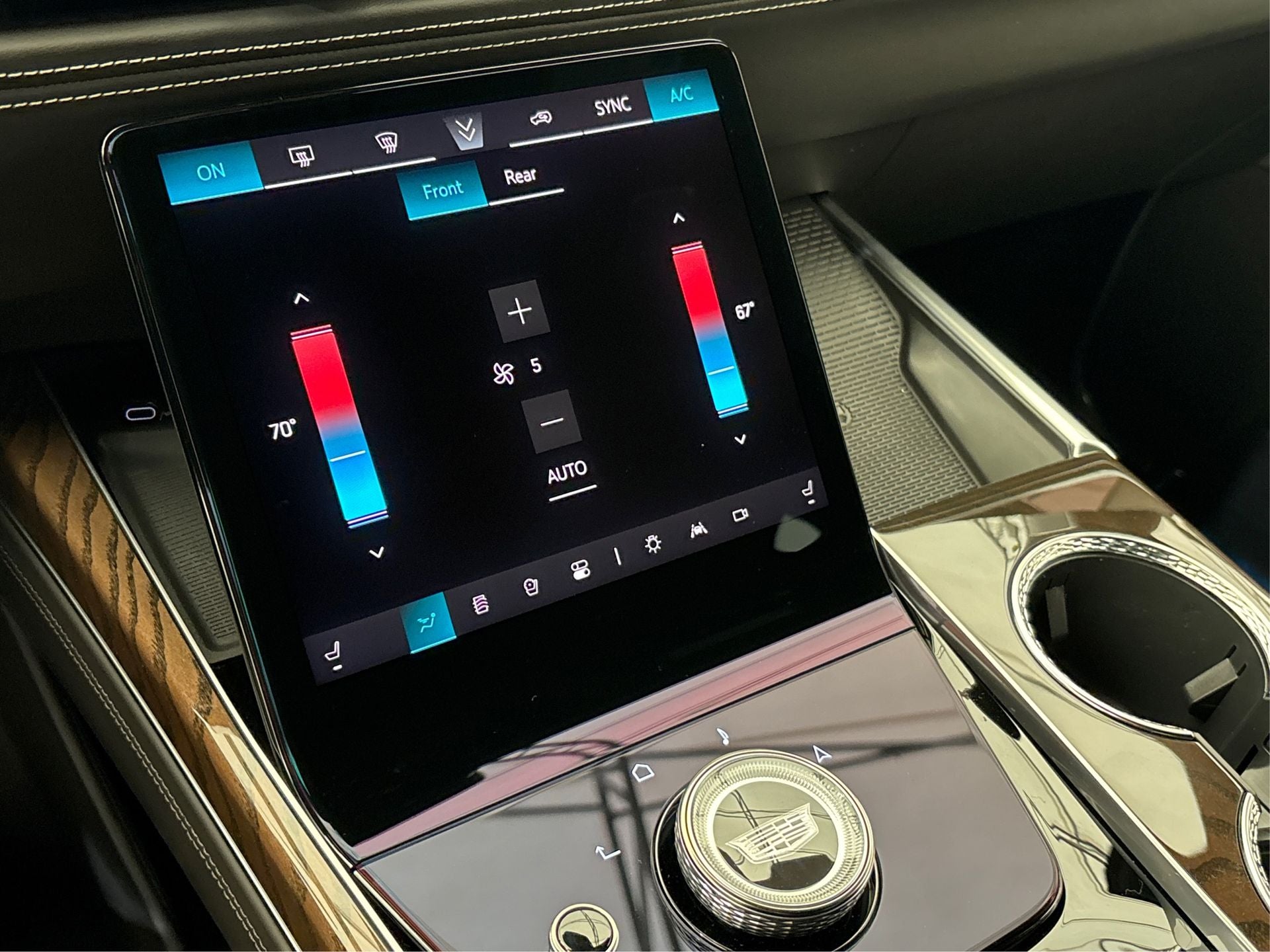 2025 Cadillac Escalade Sport Platinum