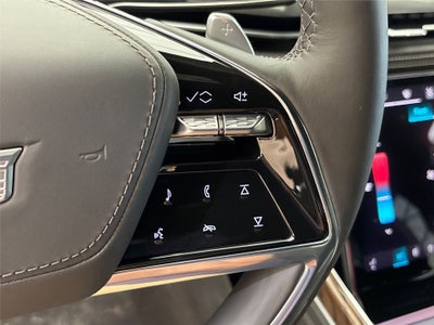 2025 Cadillac Escalade Sport Platinum