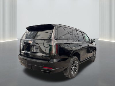 2025 Cadillac Escalade Sport Platinum