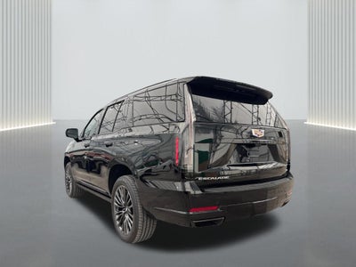 2025 Cadillac Escalade Sport Platinum