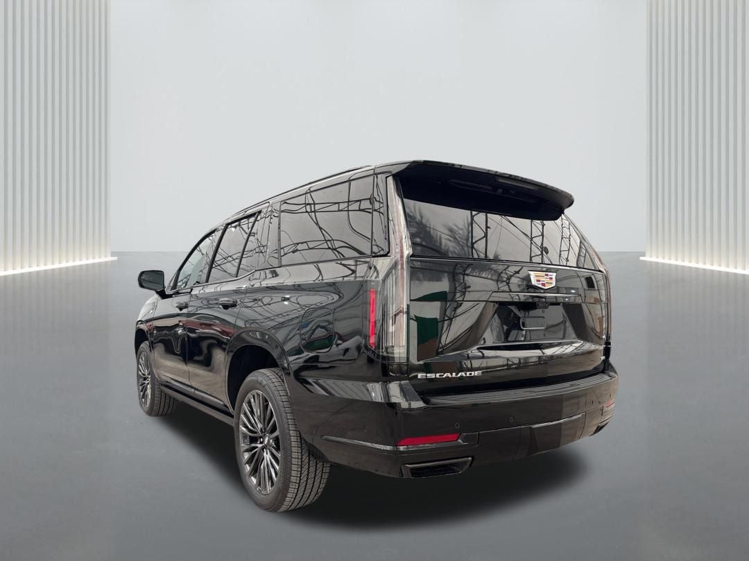 2025 Cadillac Escalade Sport Platinum