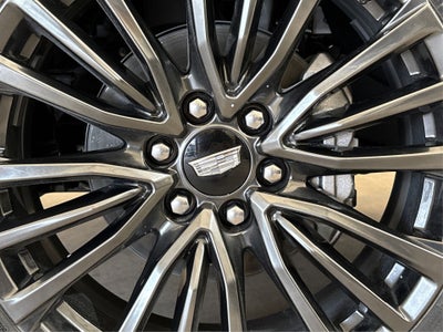 2025 Cadillac Escalade Sport Platinum