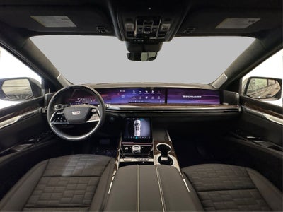 2025 Cadillac Escalade Sport Platinum