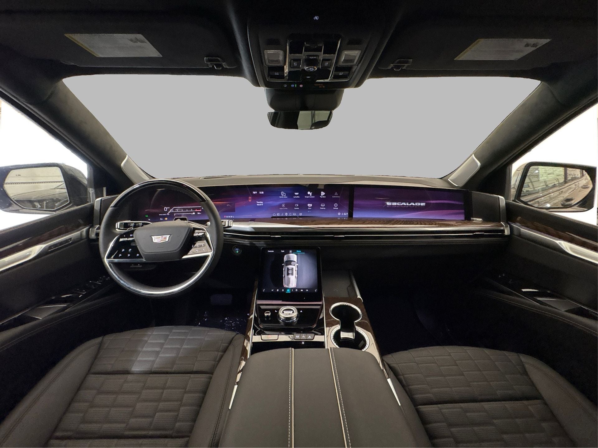 2025 Cadillac Escalade Sport Platinum