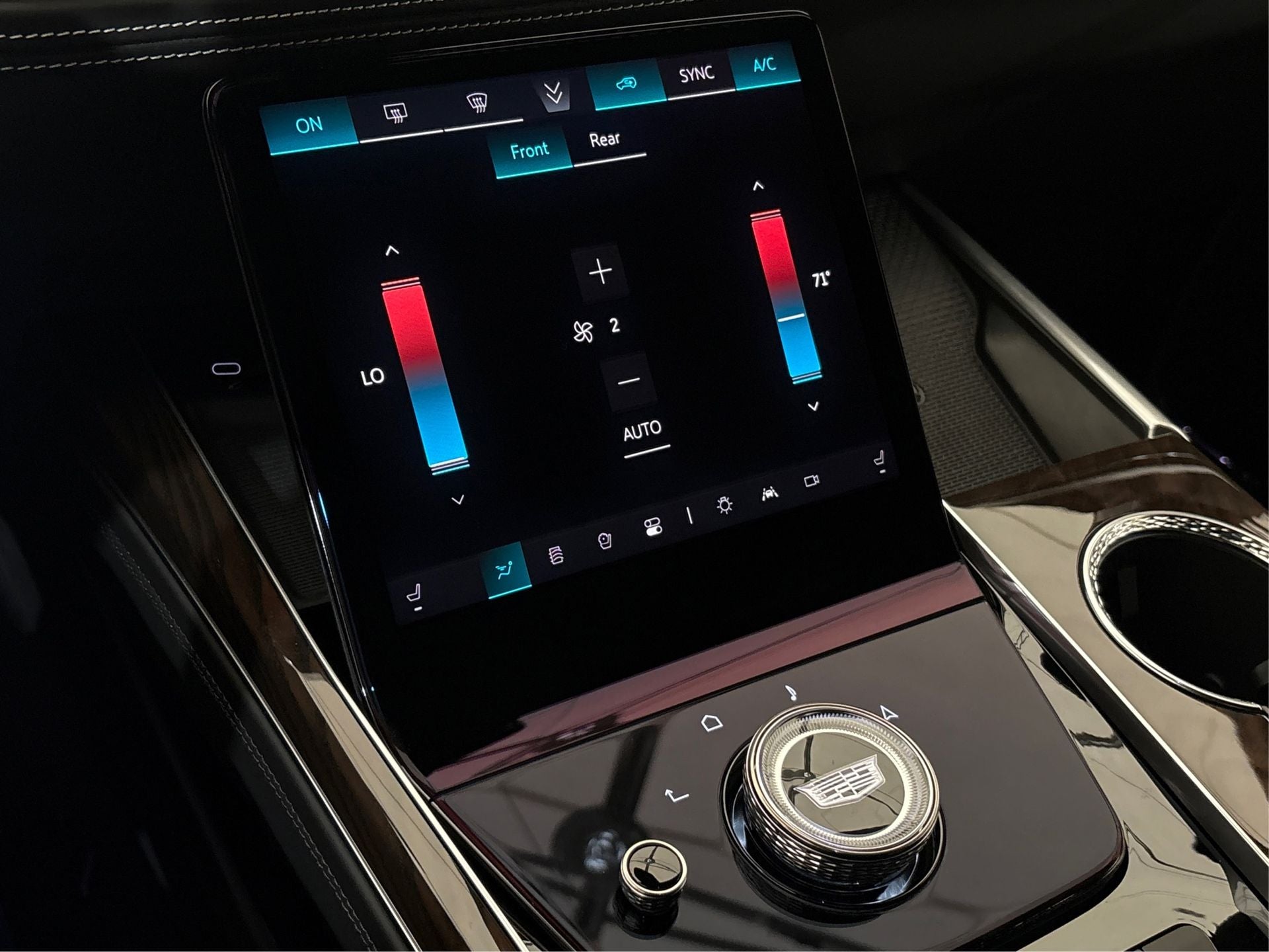 2025 Cadillac Escalade Sport Platinum