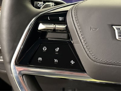 2025 Cadillac Escalade Sport Platinum