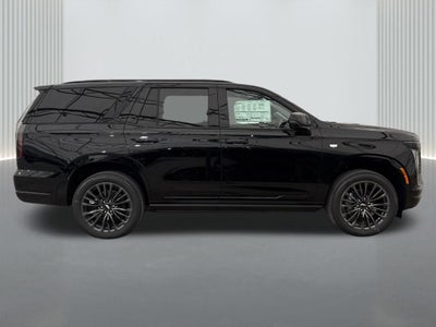 2025 Cadillac Escalade Sport Platinum