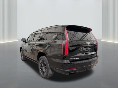 2025 Cadillac Escalade Sport Platinum