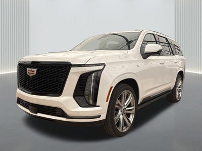 2025 Cadillac Escalade Sport Platinum