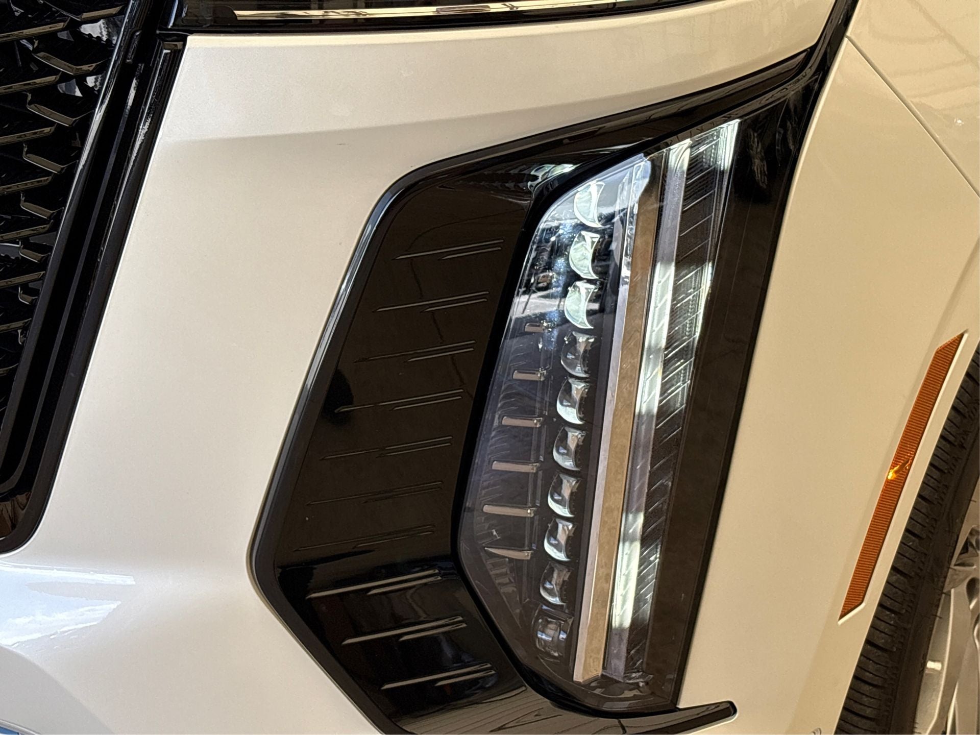 2025 Cadillac Escalade Sport Platinum