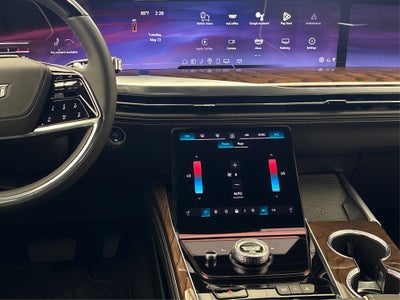 2025 Cadillac Escalade Sport Platinum