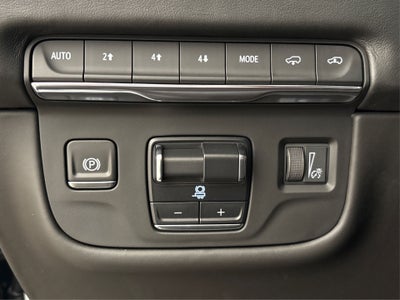 2025 Cadillac Escalade Sport Platinum