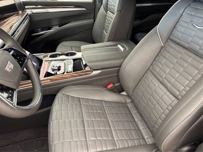 2025 Cadillac Escalade Sport Platinum