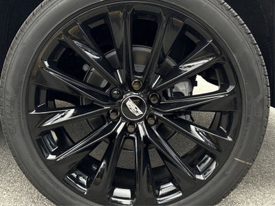 2025 Cadillac Escalade Sport Platinum