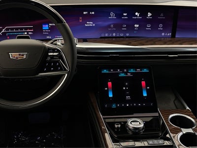2025 Cadillac Escalade Sport Platinum