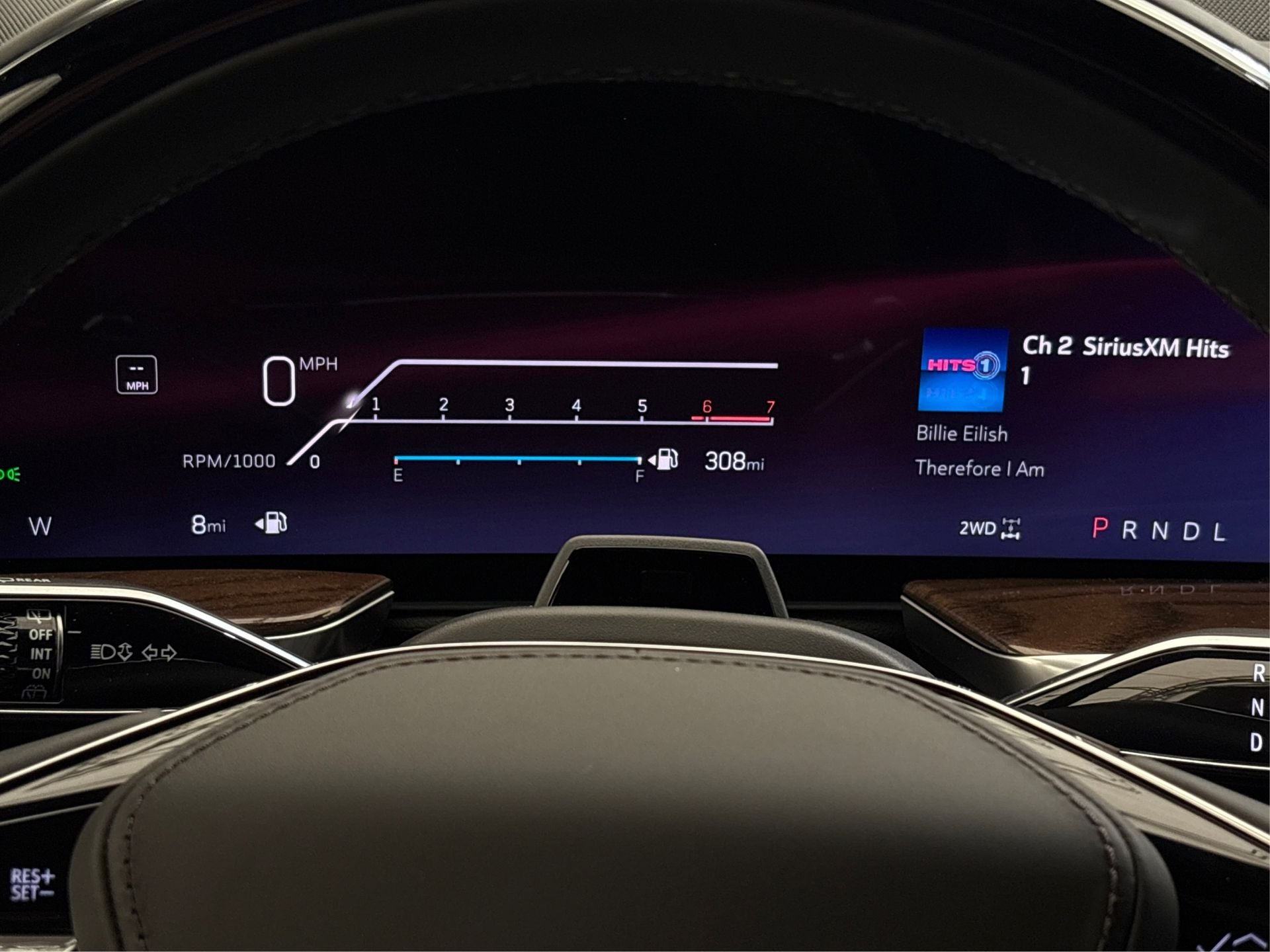 2025 Cadillac Escalade Sport Platinum