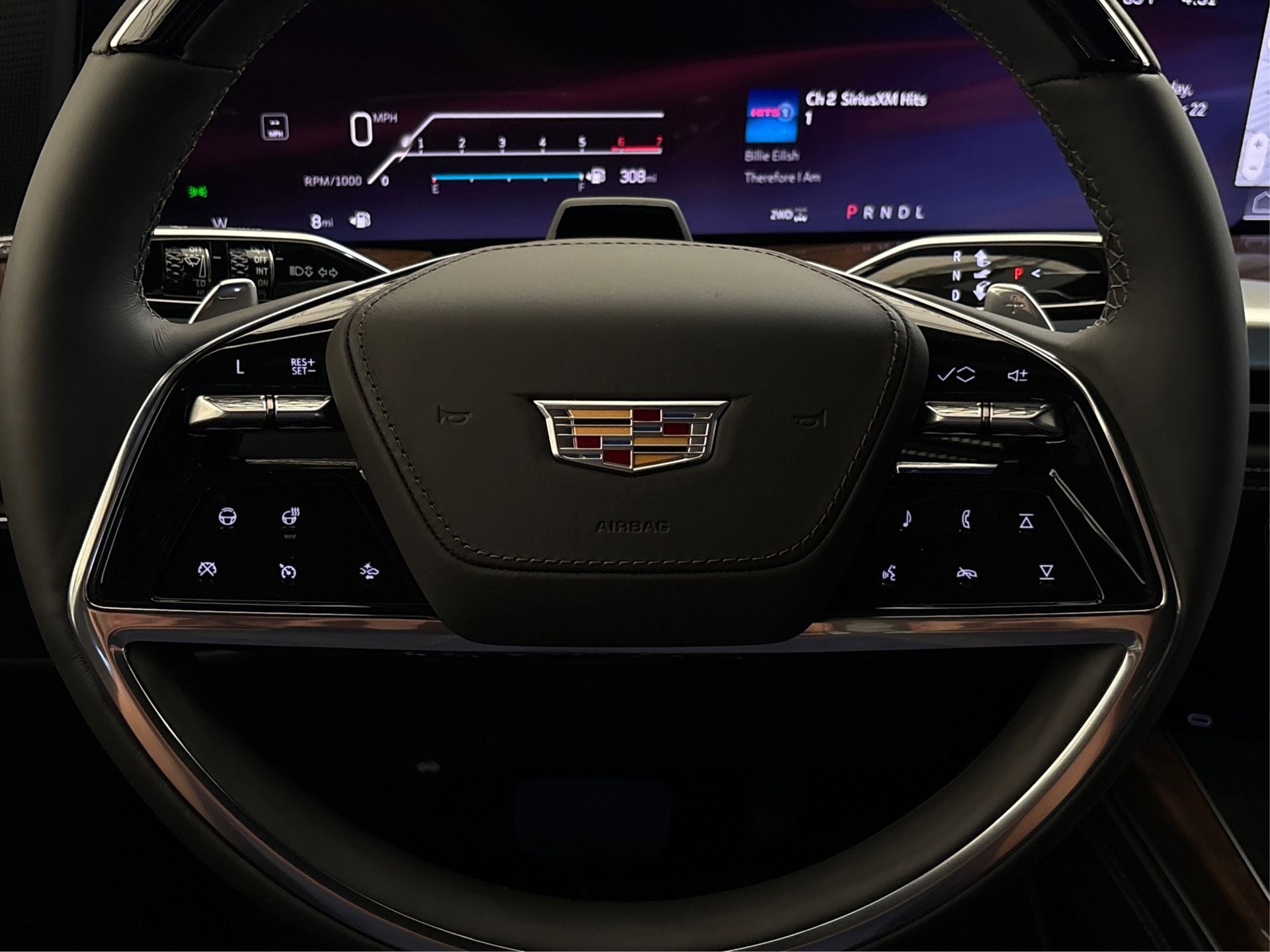 2025 Cadillac Escalade Sport Platinum