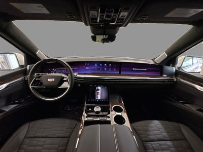 2025 Cadillac Escalade Sport Platinum