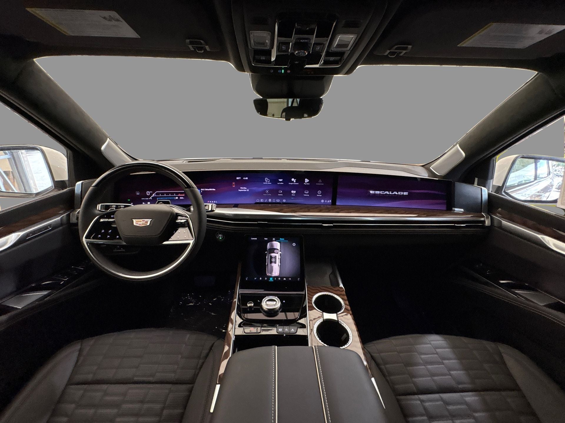 2025 Cadillac Escalade Sport Platinum