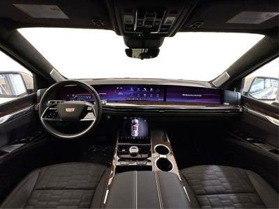 2025 Cadillac Escalade Sport Platinum