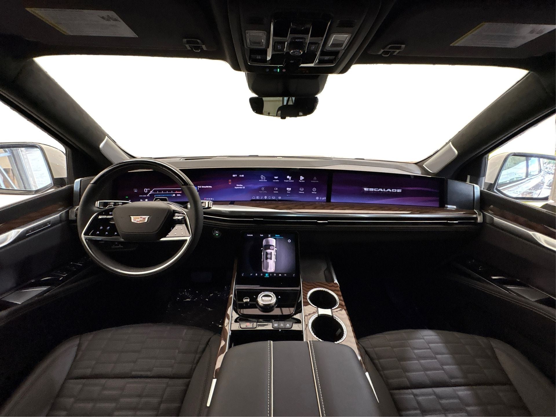 2025 Cadillac Escalade Sport Platinum