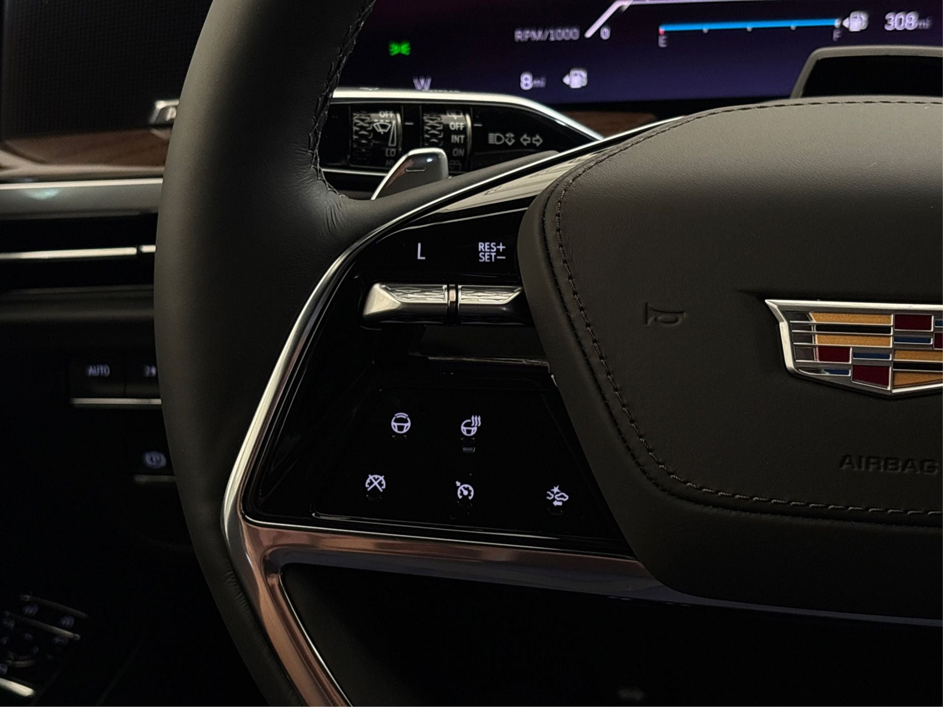 2025 Cadillac Escalade Sport Platinum