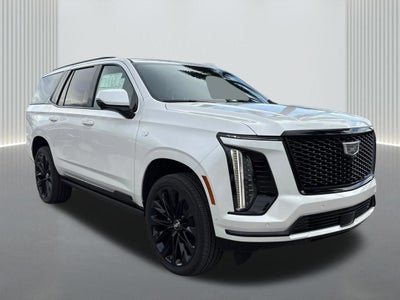 2025 Cadillac Escalade Sport Platinum