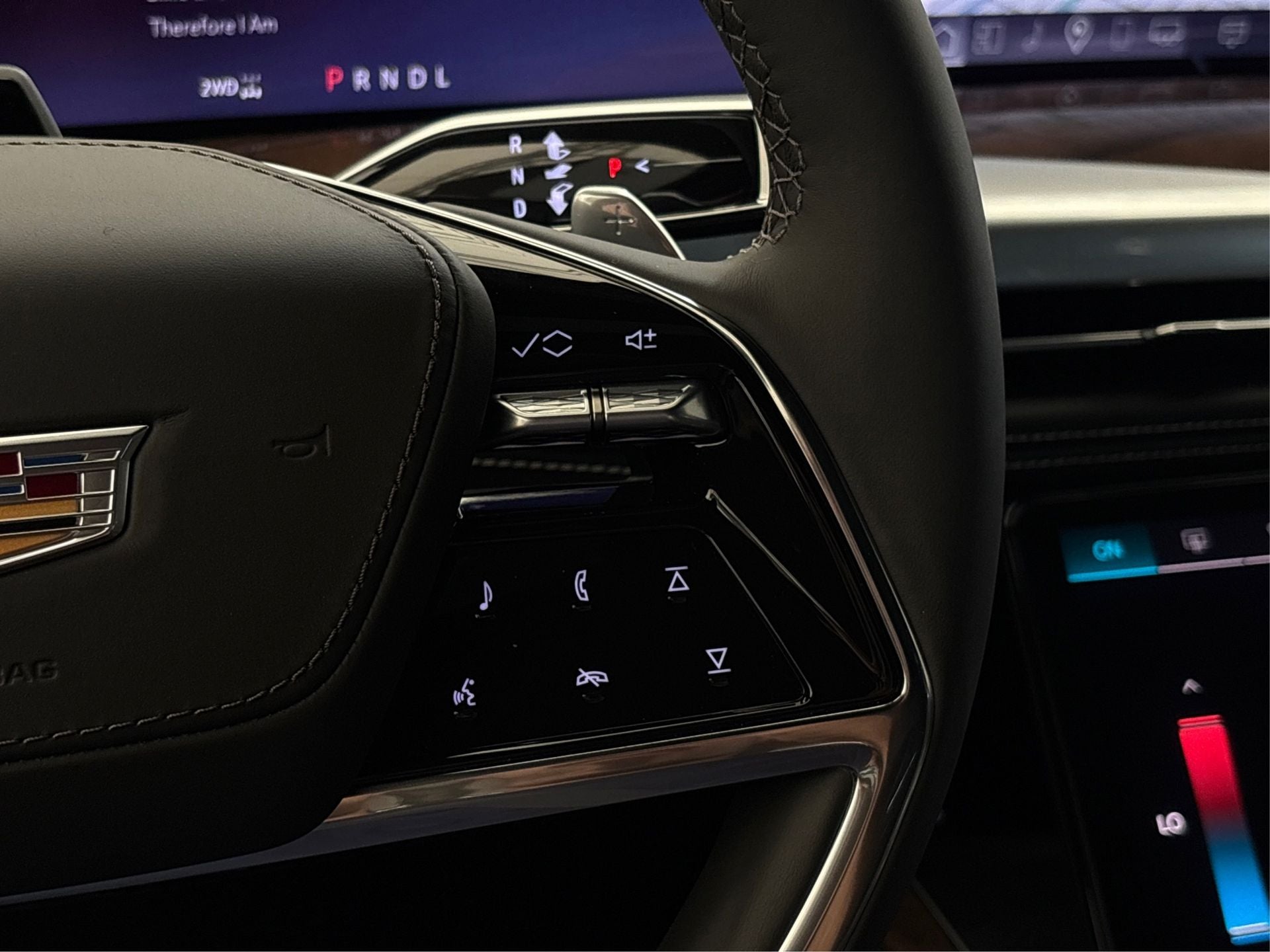 2025 Cadillac Escalade Sport Platinum