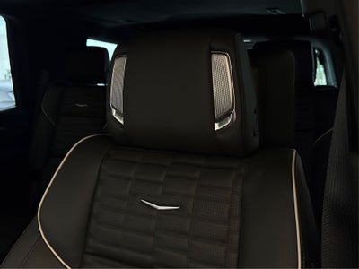 2025 Cadillac Escalade Sport Platinum